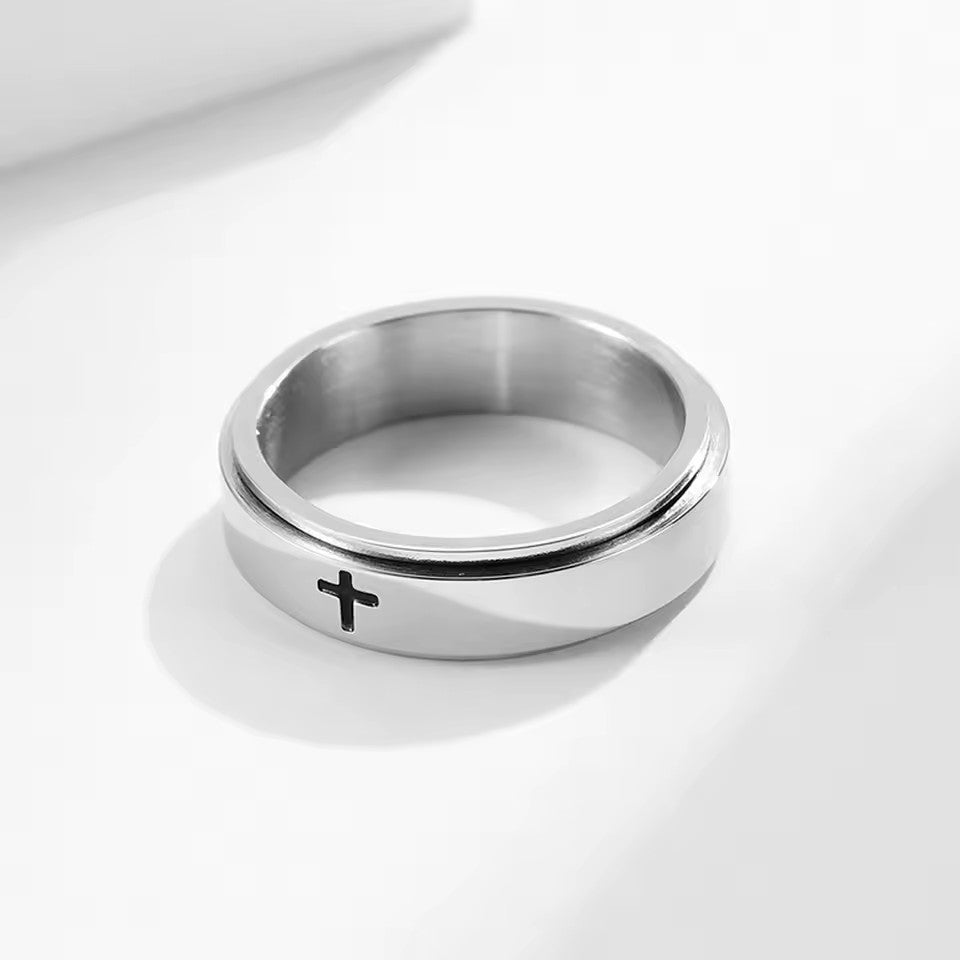 ANILLO CRUZ (ANTIESTRES)