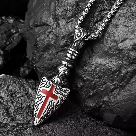 COLLAR FLECHA VIKINGA