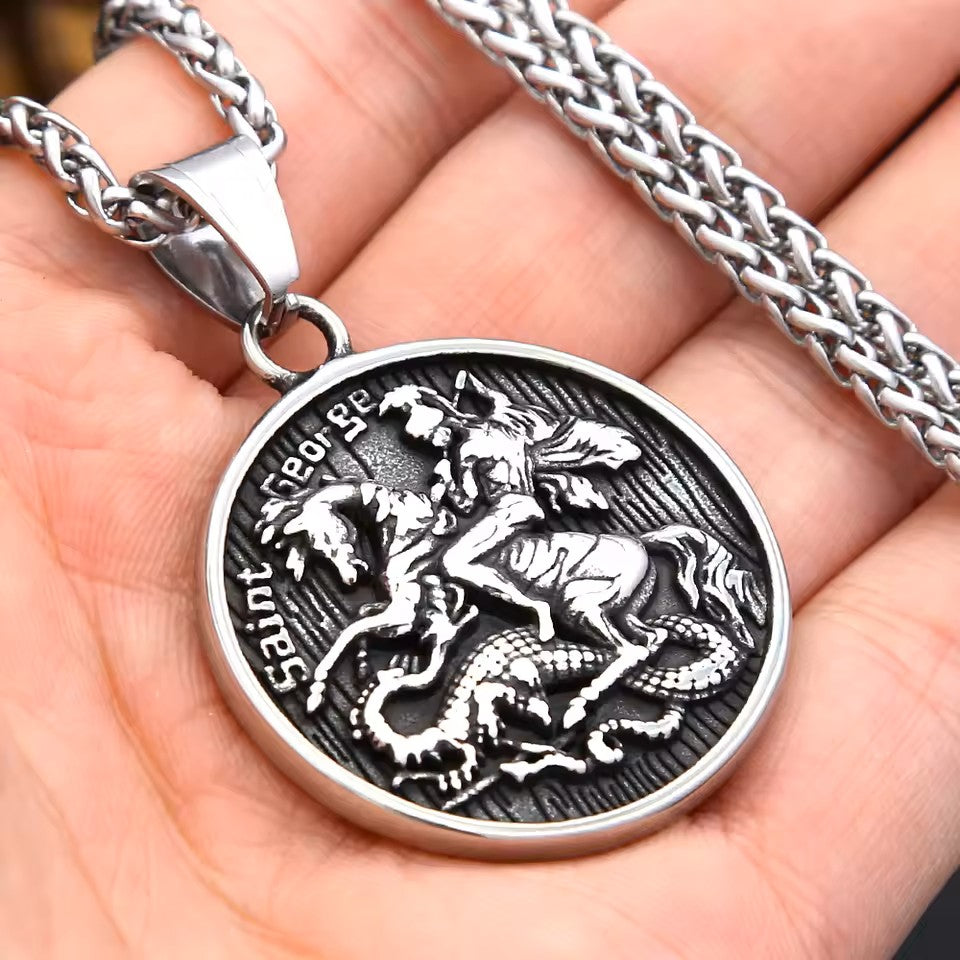COLLAR SAINT GEORGE