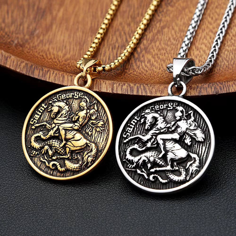 COLLAR SAN JORGE