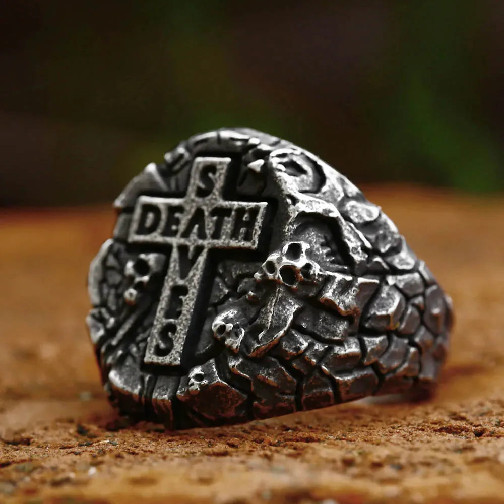 ANILLO CRUZ