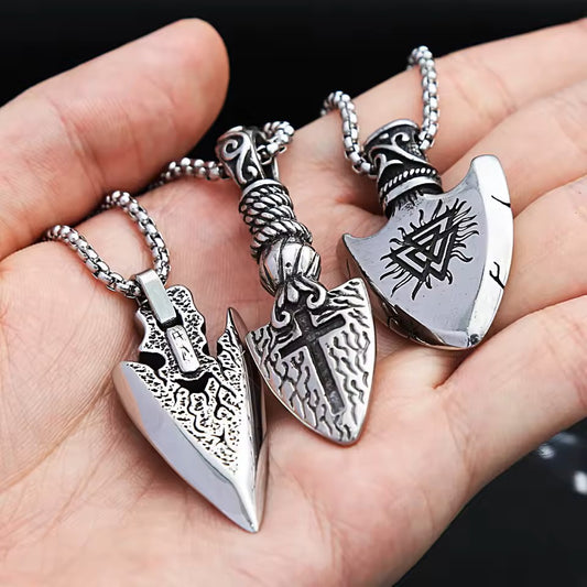 COLLAR LANZAS