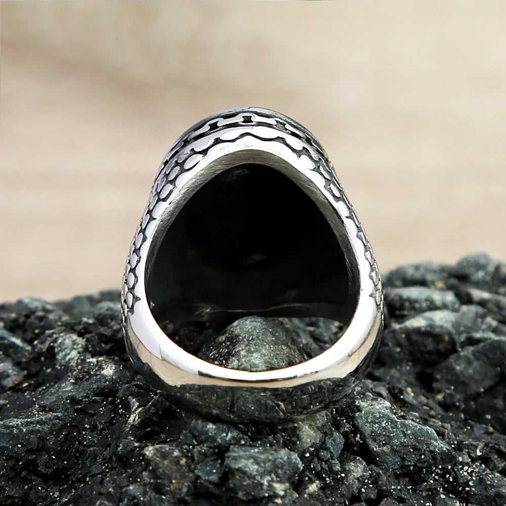 ANILLO ANCLA VIKINGO