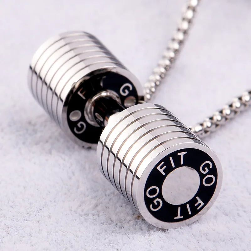 COLLAR PESAS GYM