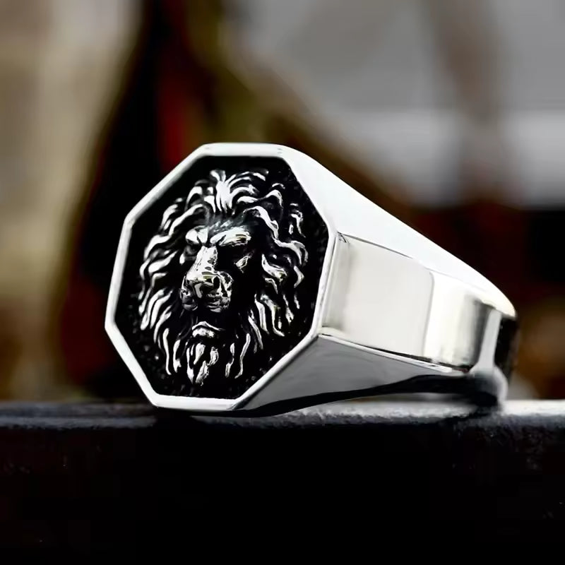 ANILLO LEON