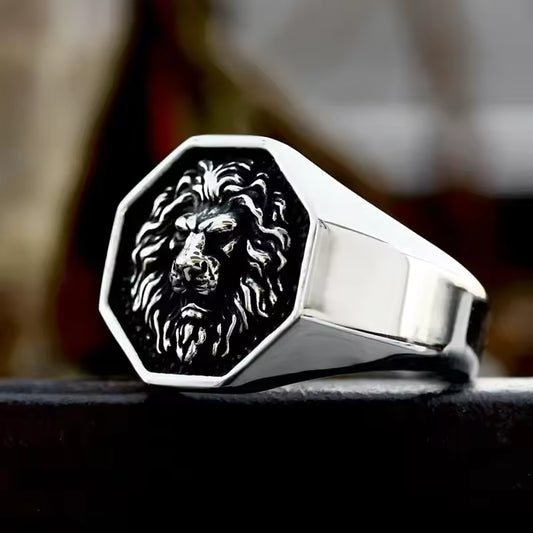 ANILLO LEON