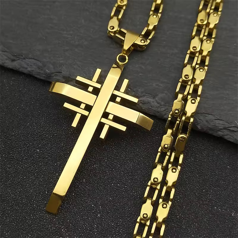 COLLAR CRUZ JERUSALEN