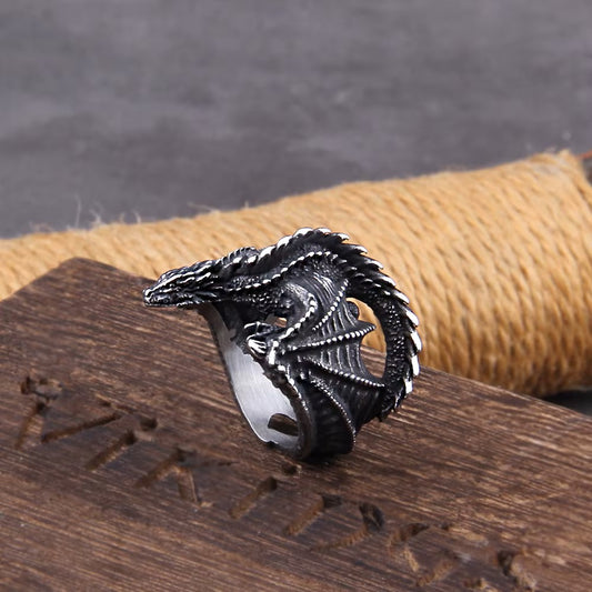 ANILLO DRAGON