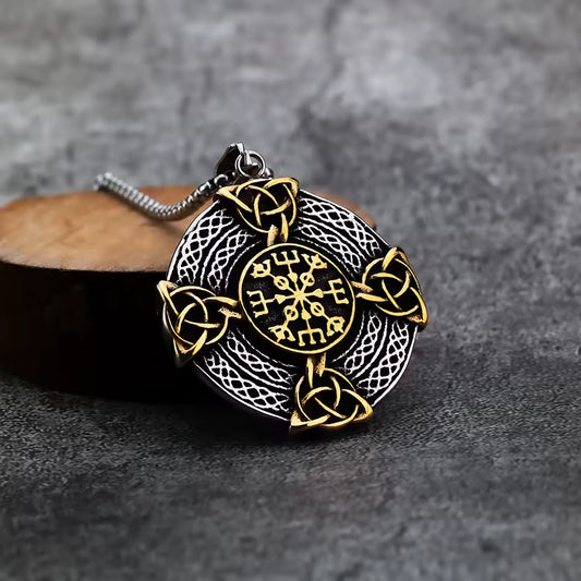COLLAR NORDICO NUDOS