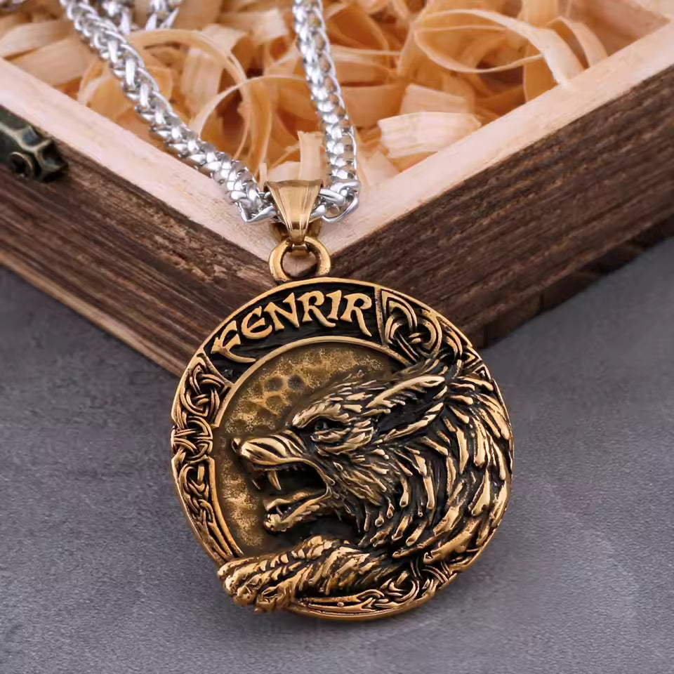 COLLAR LOBO