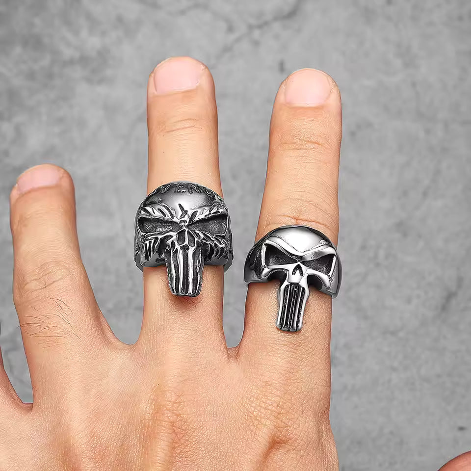 ANILLO GOTICO
