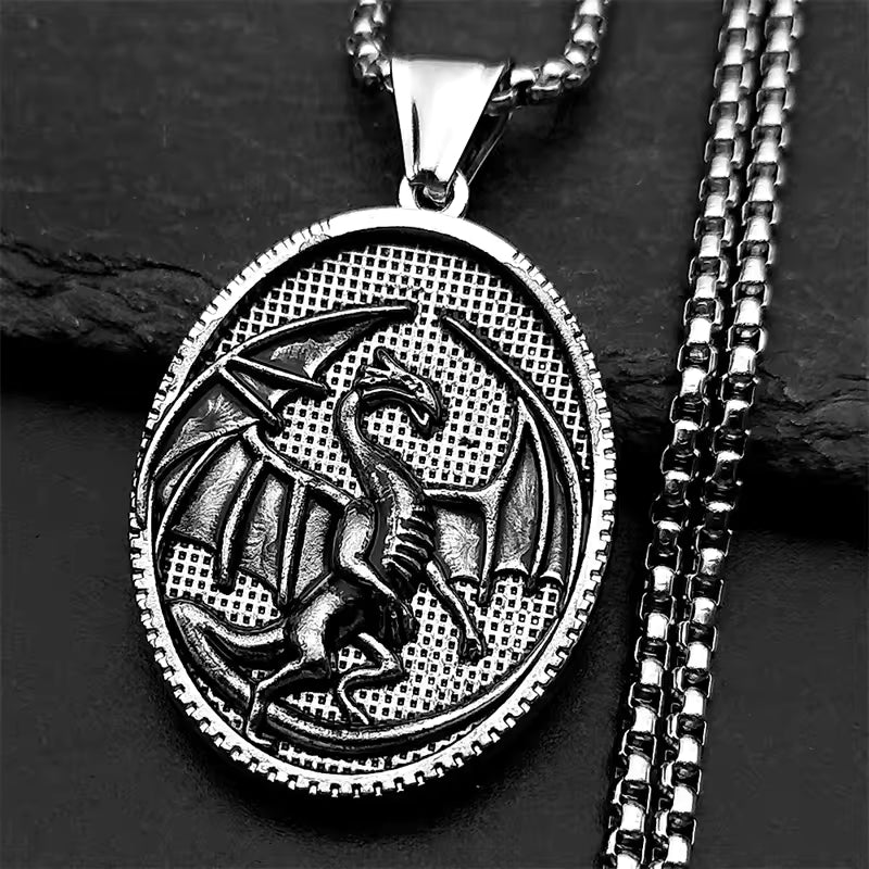 COLLAR DRAGON