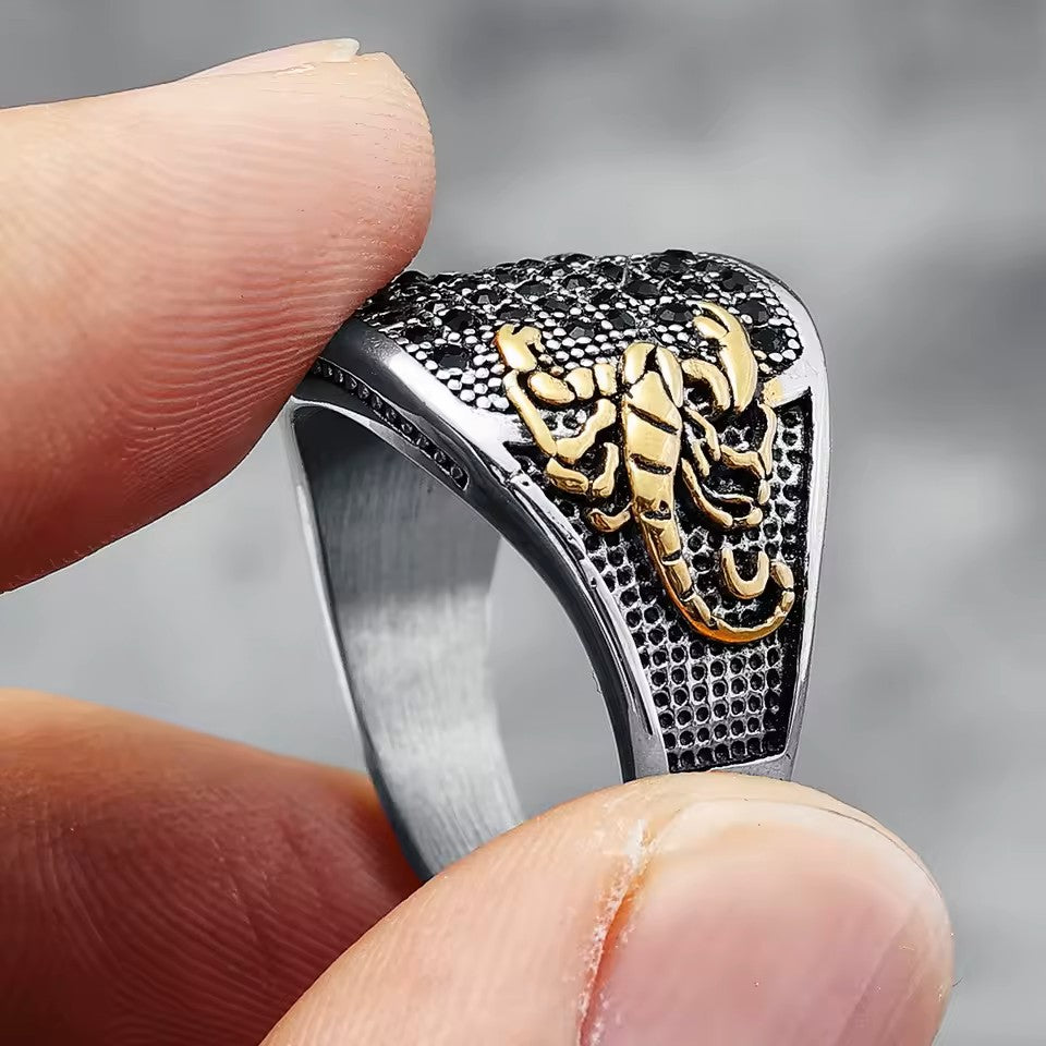 ANILLO ESCORPION