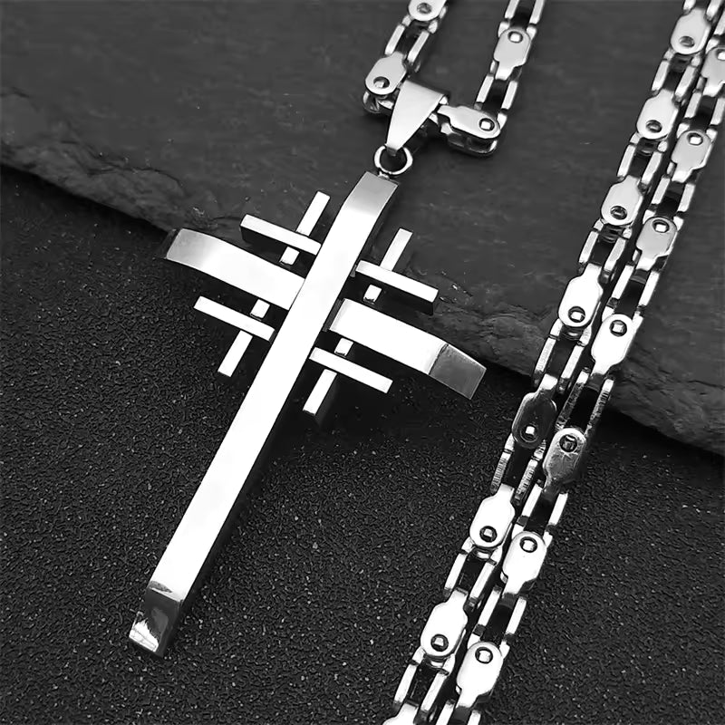 COLLAR CRUZ JERUSALEN