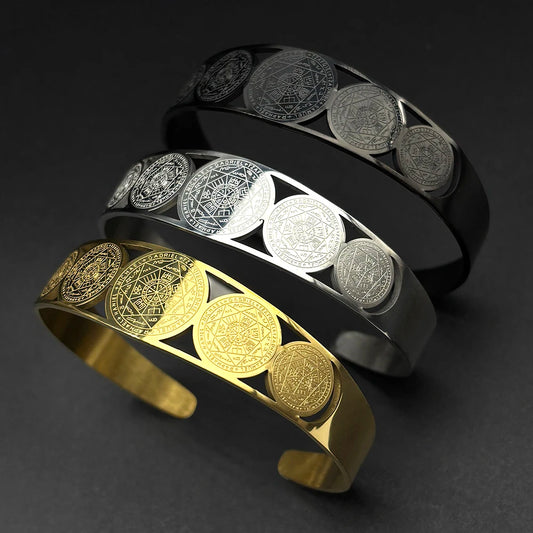 PULSERA SIETE ARCANGELES