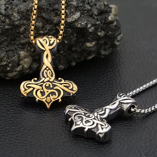 COLLAR MARTILLO THOR
