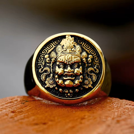 ANILLO BUDISTA