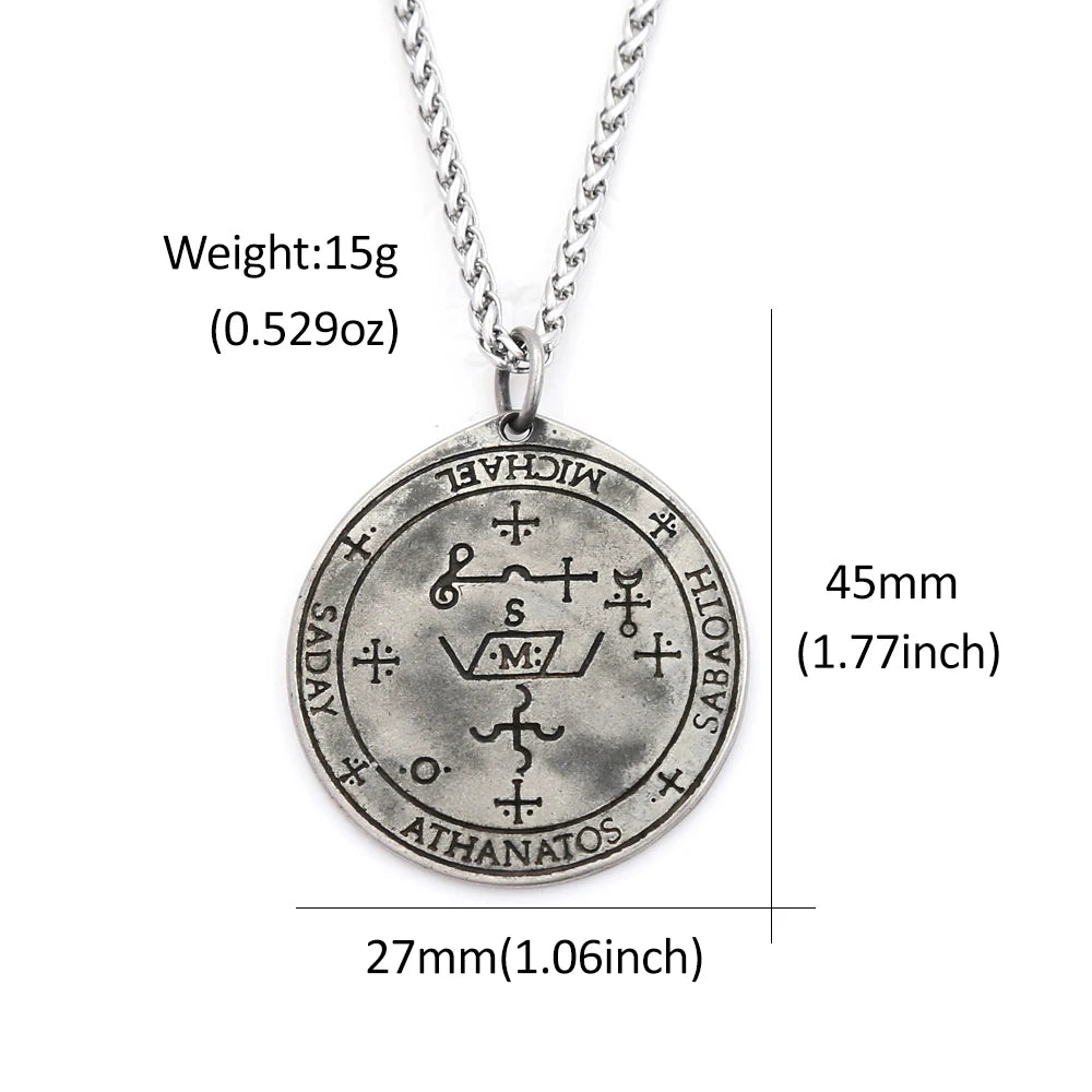 COLLAR SALOMON