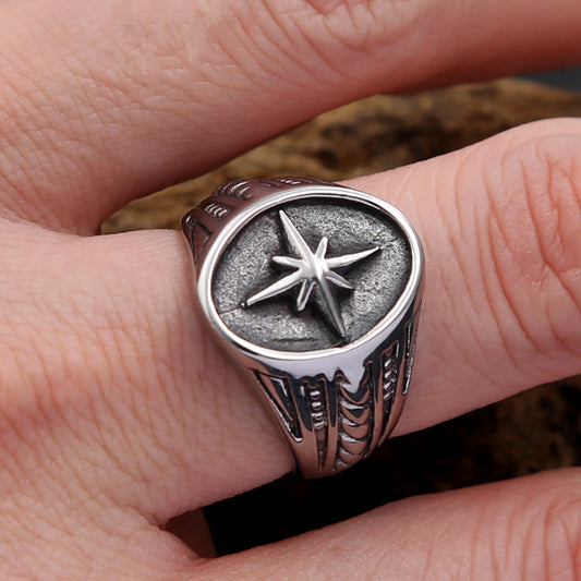 ANILLO ESTRELLA POLARIS