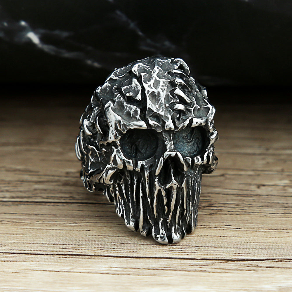 ANILLO CALAVERA
