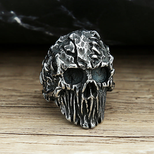 ANILLO CALAVERA