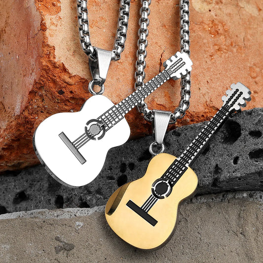 COLLAR GUITARRA CLASICA