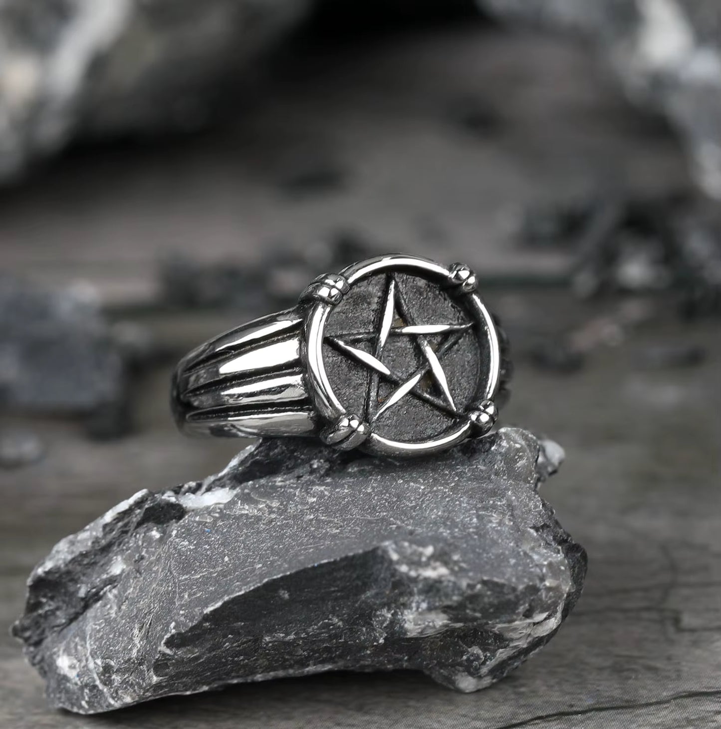 ANILLO ESTRELLA