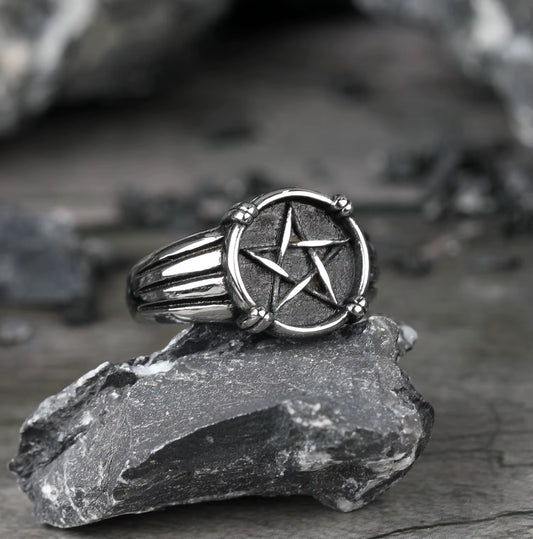 ANILLO ESTRELLA