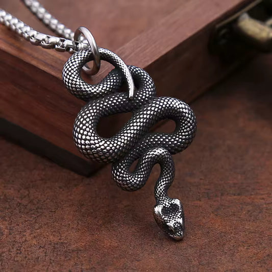 COLLAR SERPIENTE