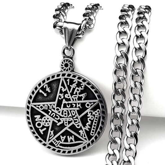 COLLAR TETRAGRAMATON