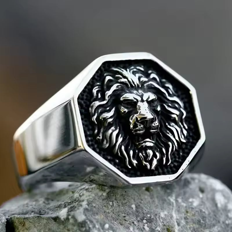 ANILLO LEON