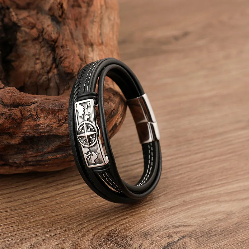 PULSERA RUNAS NORDICAS