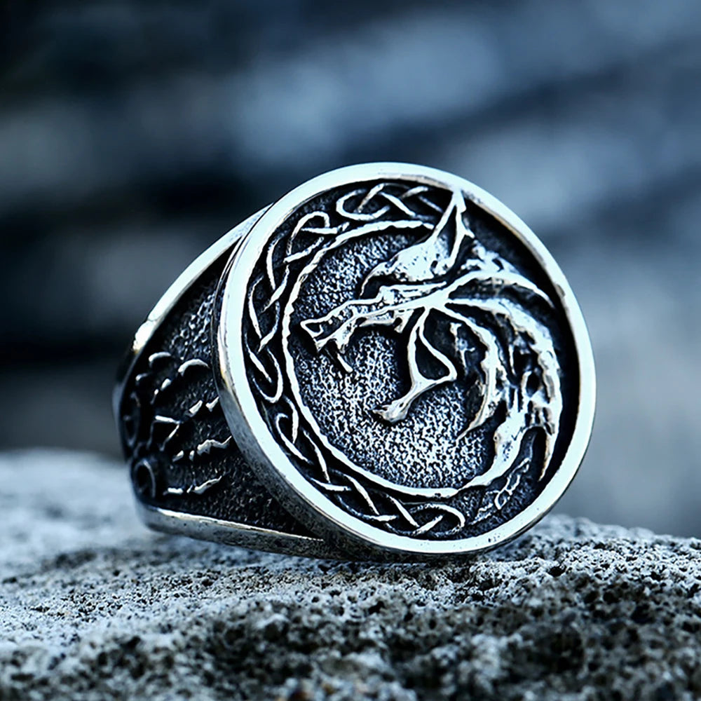 ANILLO LOBO THE WITCHER