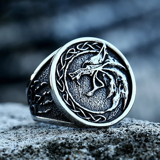 ANILLO LOBO THE WITCHER