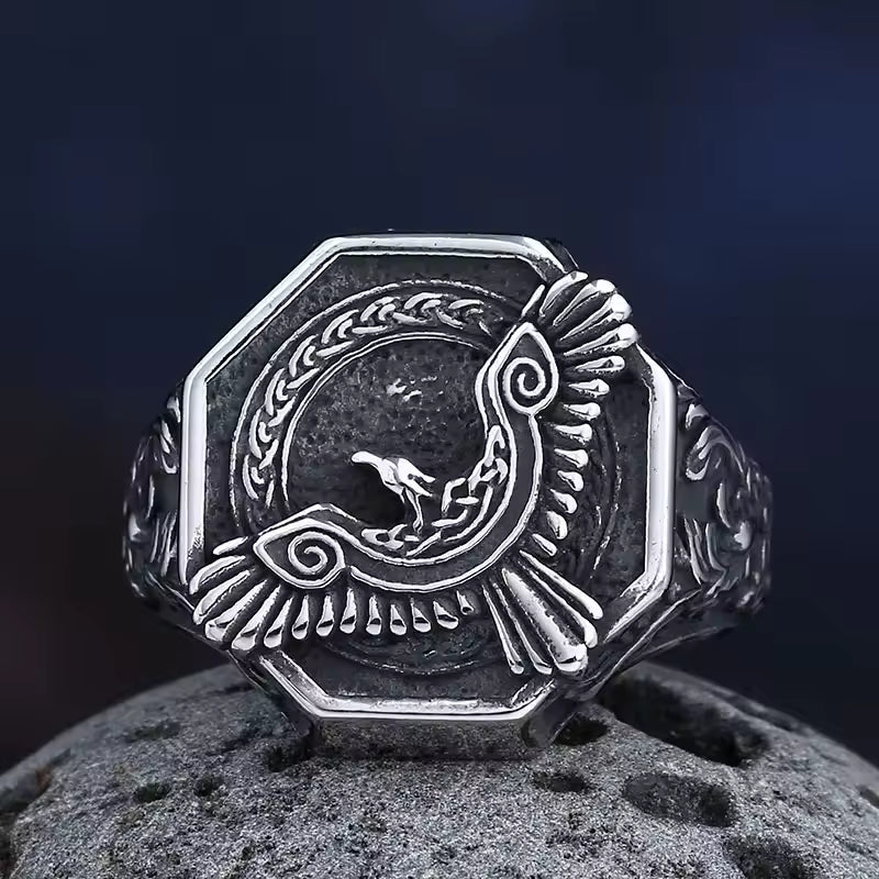 ANILLO AGUILA