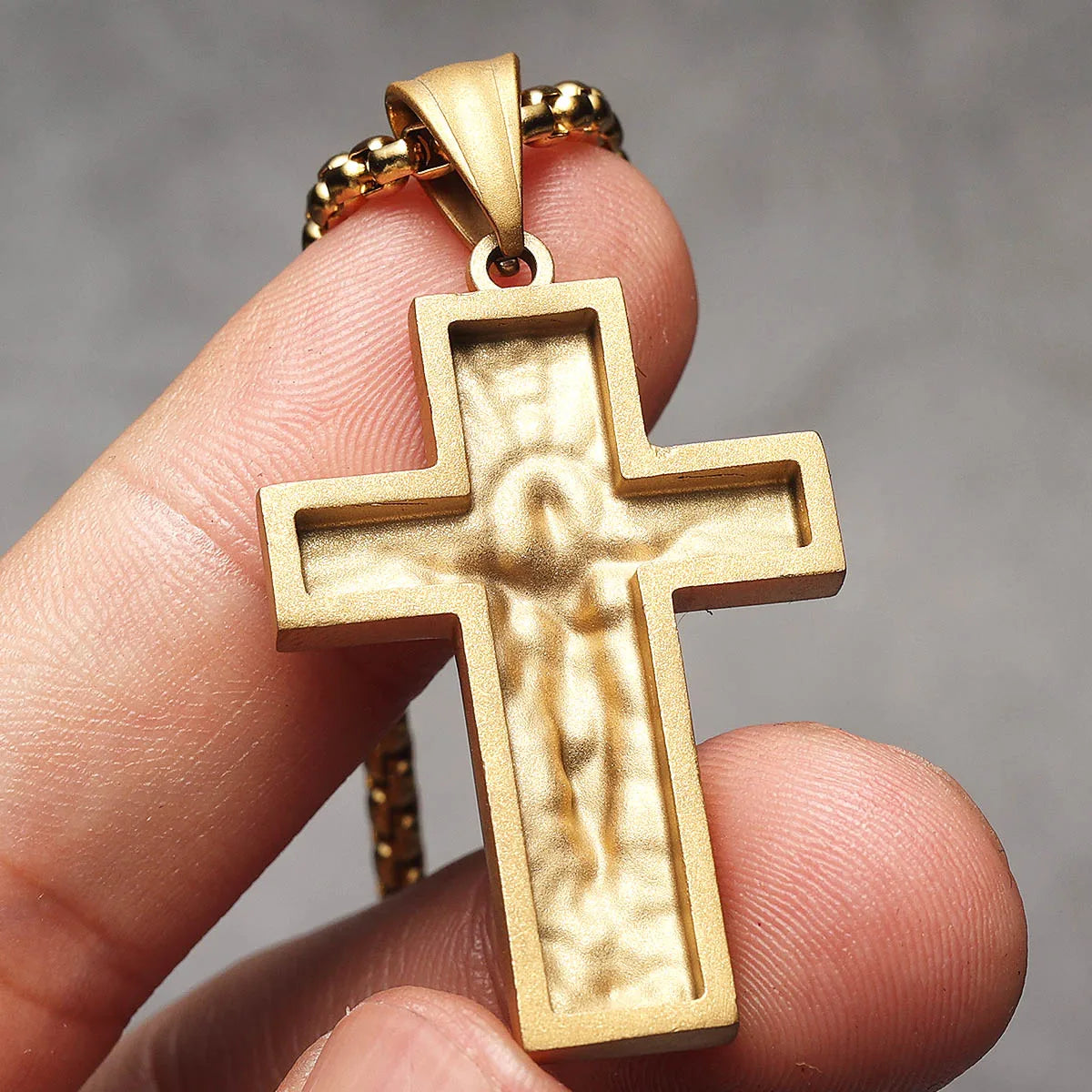 COLLAR JESUS
