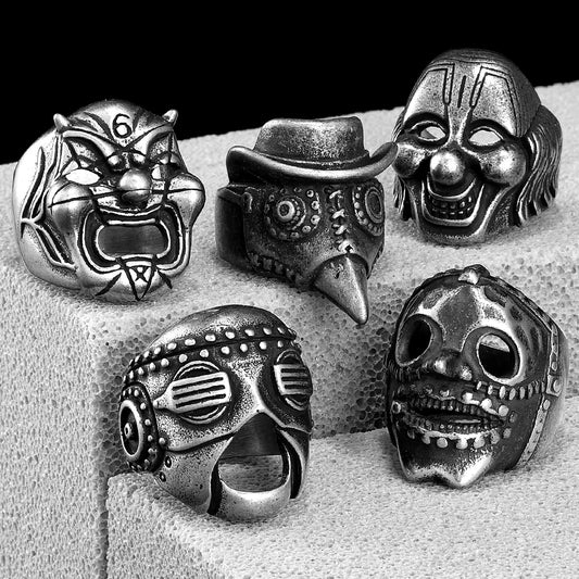 ANILLO DIVERSAS CARAS