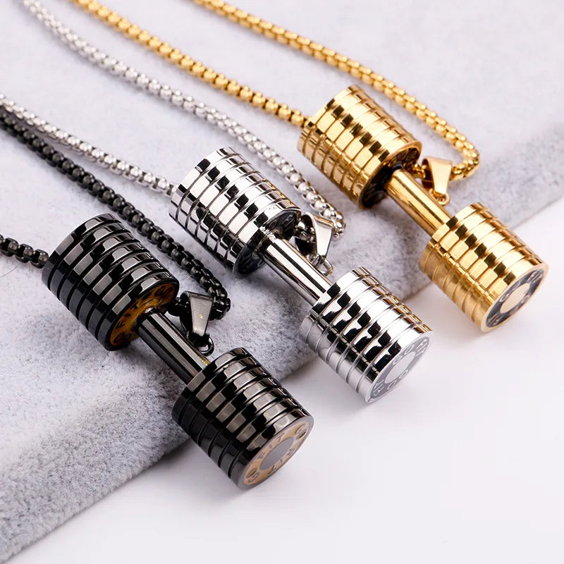 COLLAR PESAS GYM