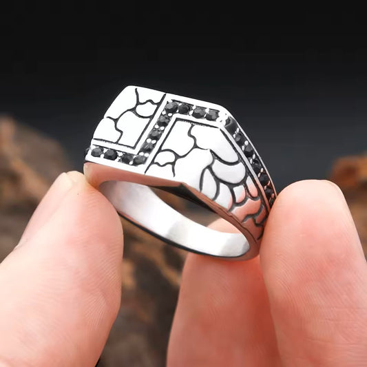 ANILLO RECTANGULAR