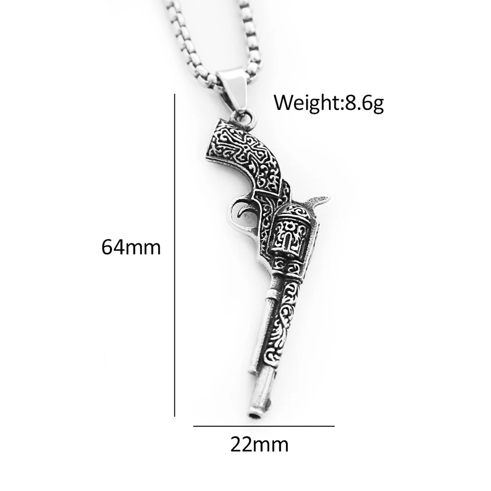 COLLAR PISTOLA