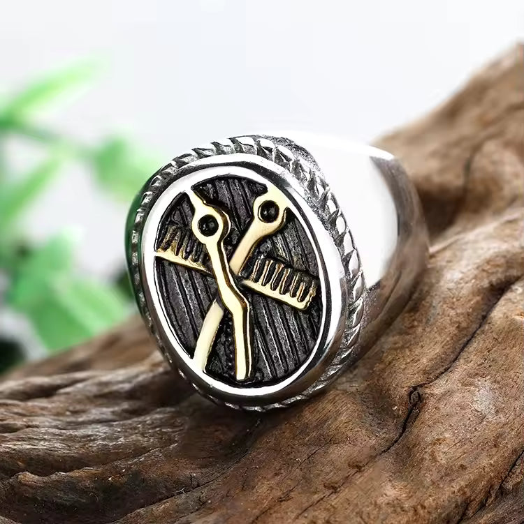 ANILLO BARBERIA 2