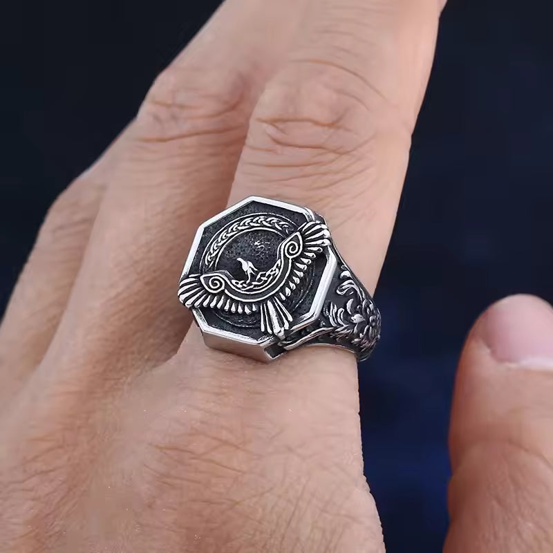 ANILLO AGUILA