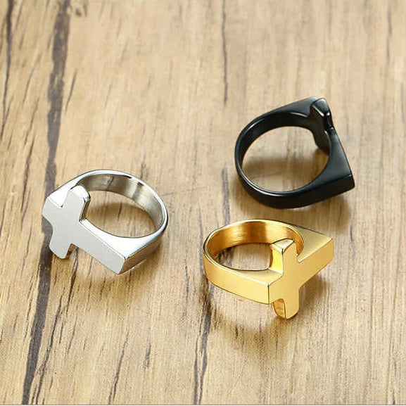 ANILLOS CRUZ
