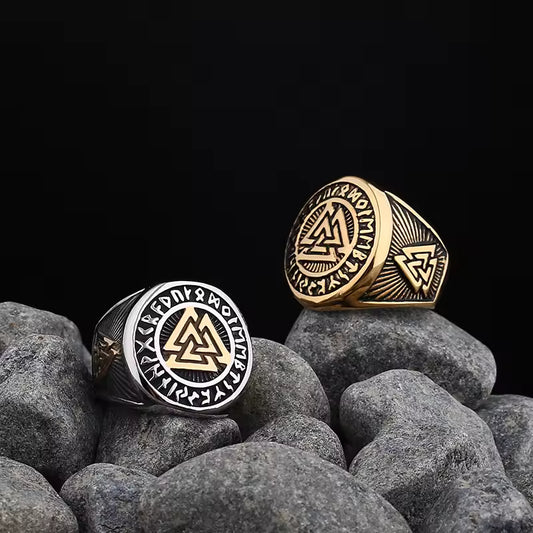 ANILLO VALKNUT