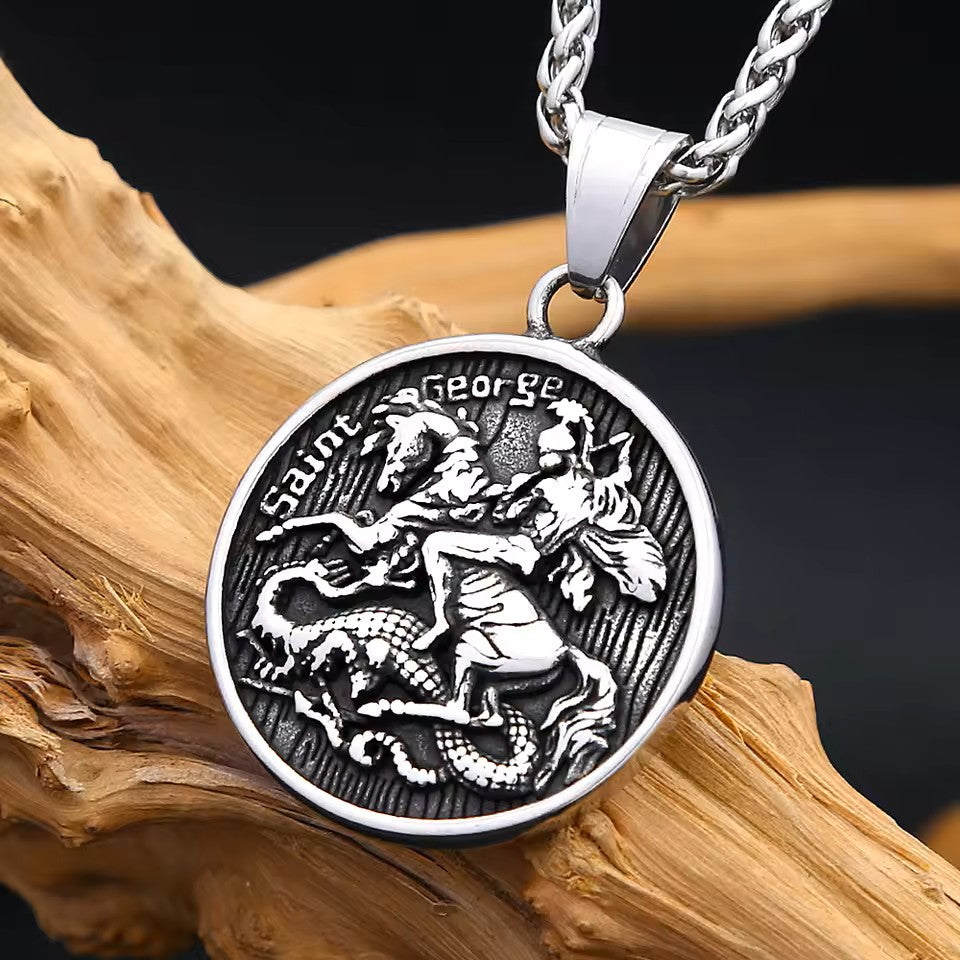 COLLAR SAINT GEORGE