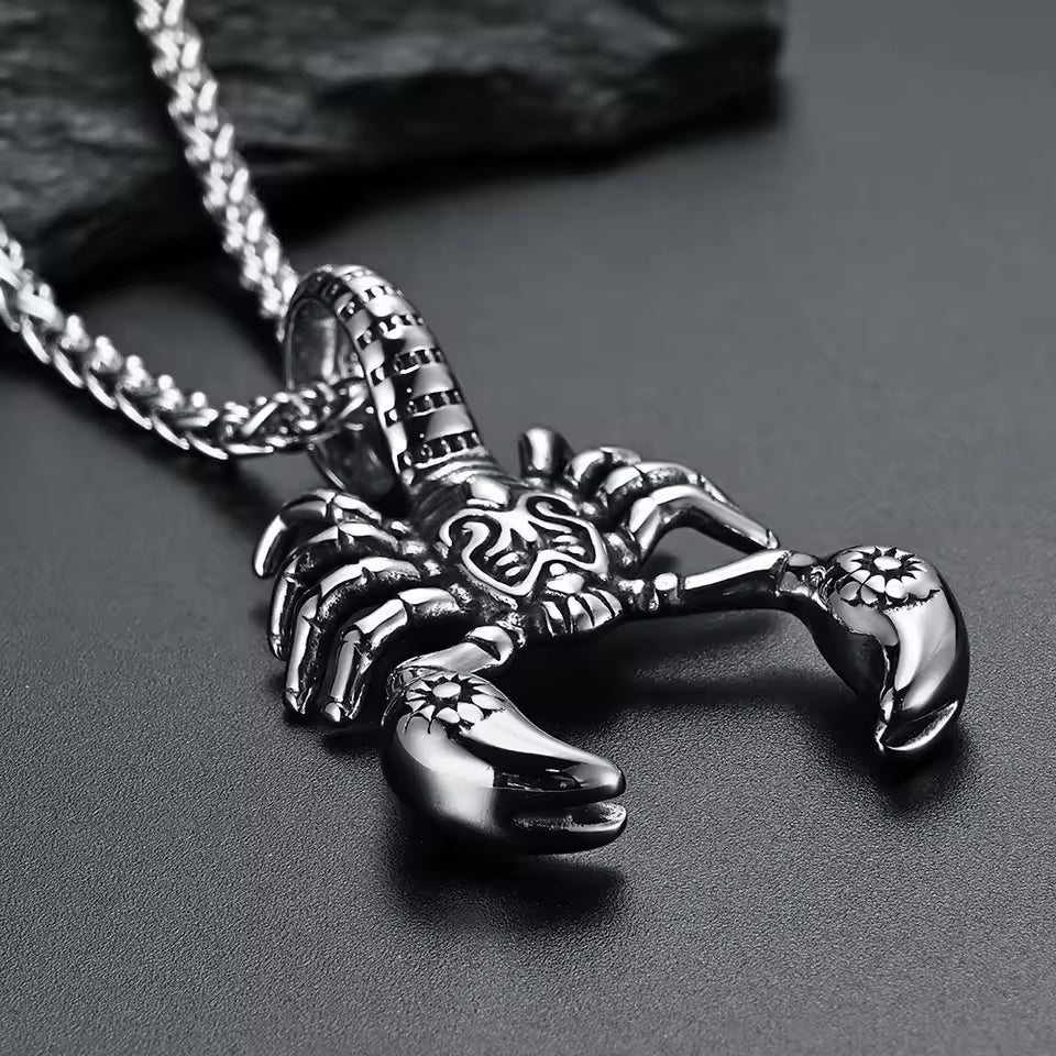 COLLAR ESCORPION