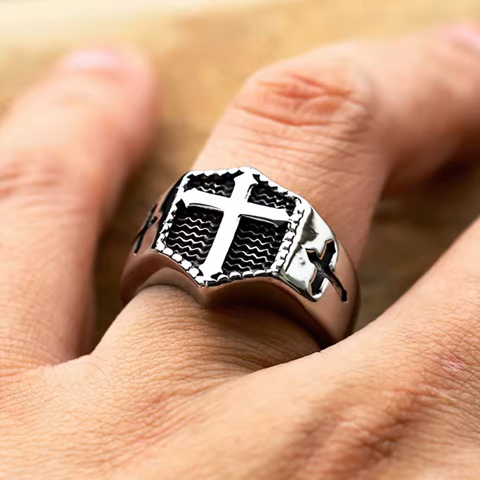 ANILLO CRUZ