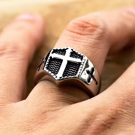 ANILLO CRUZ