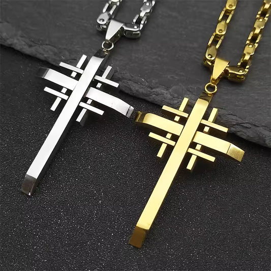 COLLAR CRUZ JERUSALEN
