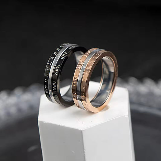 ANILLO MESES Y DIAS (ANTIESTRES)